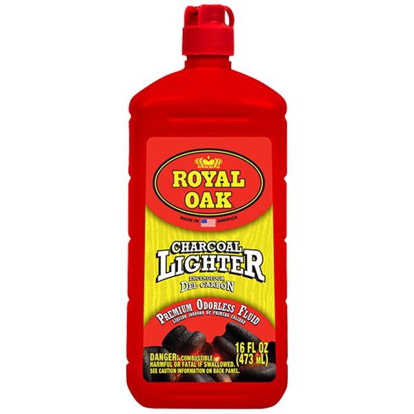Charcoal Lighter Fluid - Royal Oak