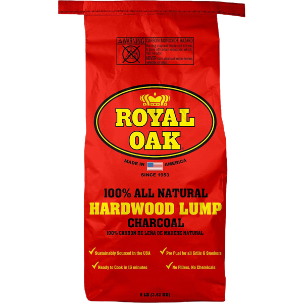 royal oak charcoal starter