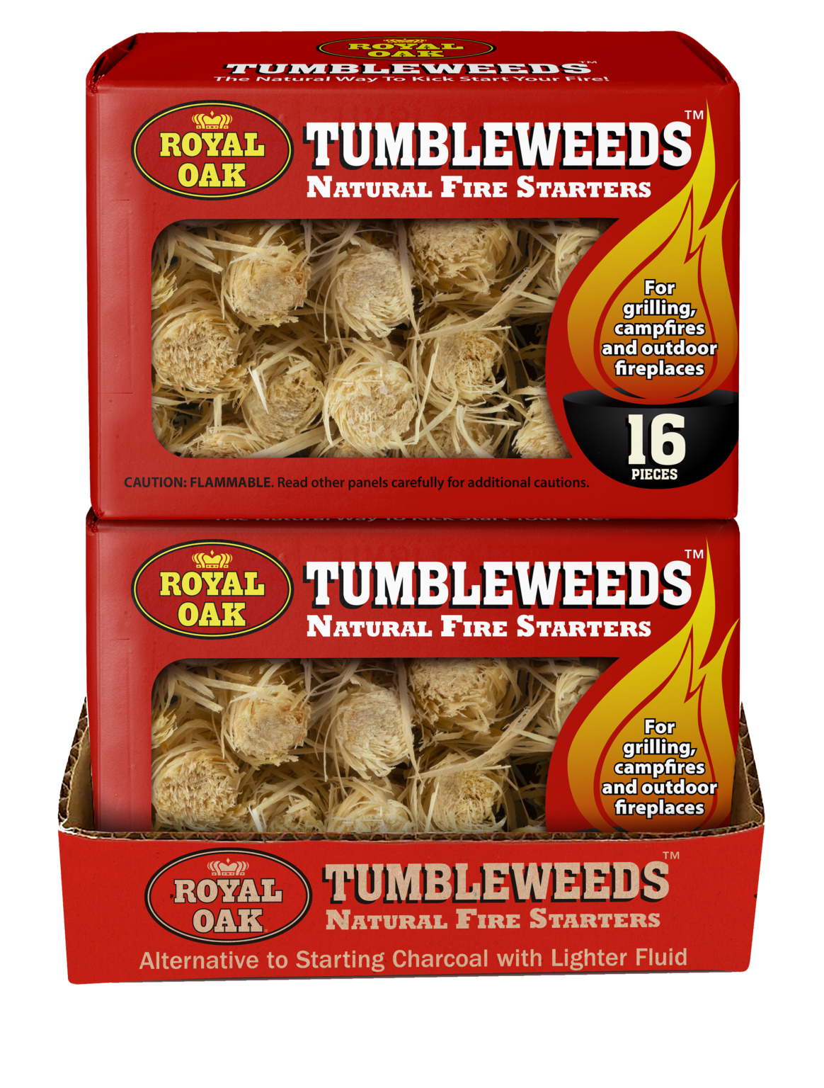 Royal Oak Tumbleweeds Natural Fire Starters Royal Oak