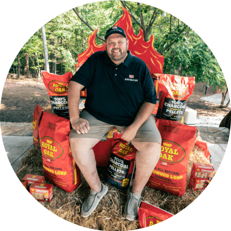 Royal Oak® 100 All Natural Hardwood Lump Charcoal Royal Oak