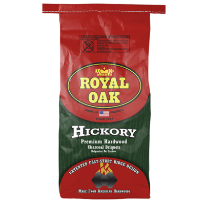 ROBR07 - Royal Oak Redesign 2017 - Hickory 7.7lb V3 - webImage