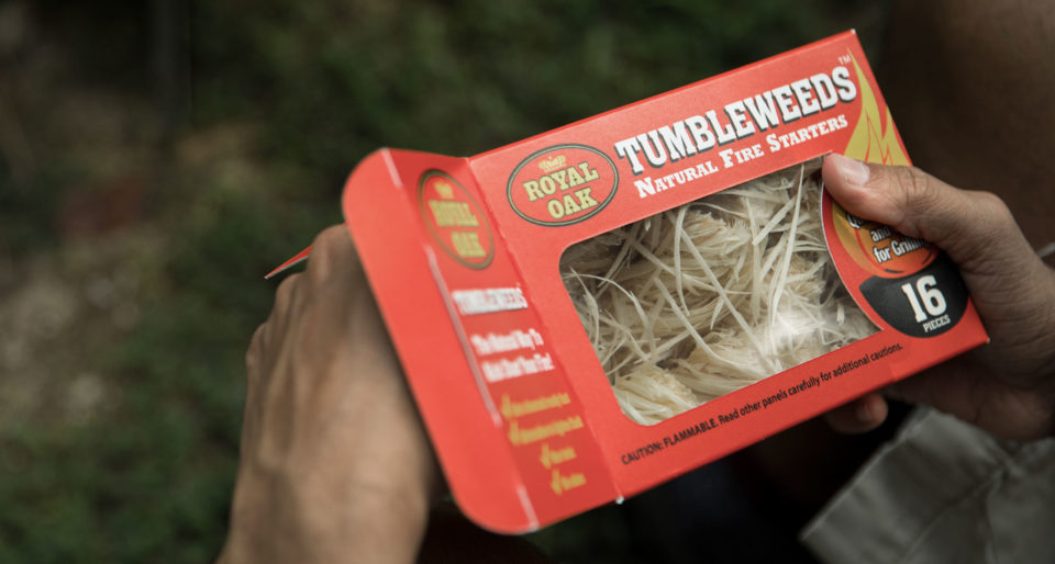 Royal Oak Tumbleweeds Natural Fire Starters Royal Oak