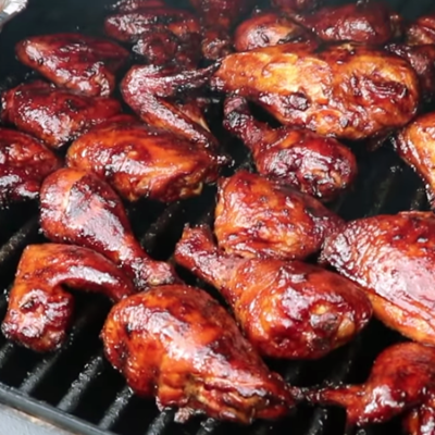 BBQ-Chicken