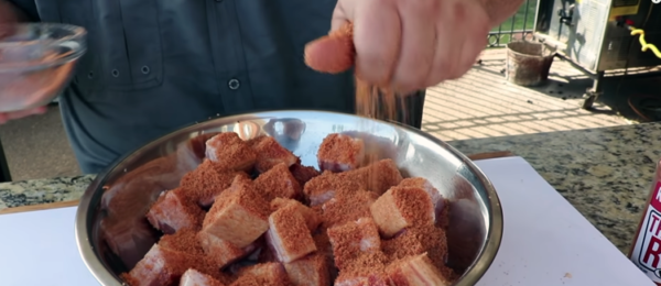 Malcom Reed's Bacon Burnt Ends - Royal Oak