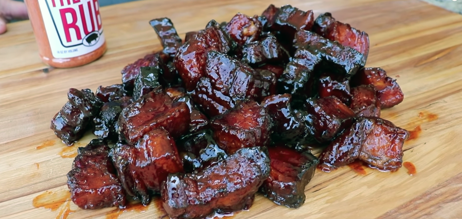 Malcom Reed's Bacon Burnt Ends - Royal Oak