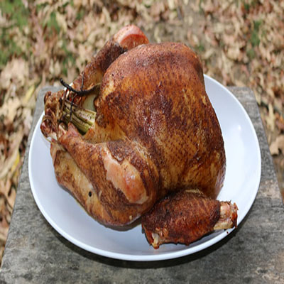 smoked turkey Malcom 6