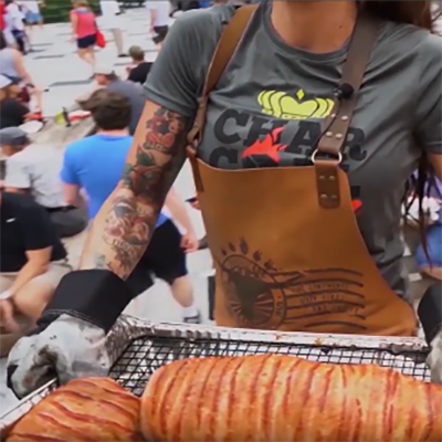 Malcom Reed S Pulled Pork Royal Oak