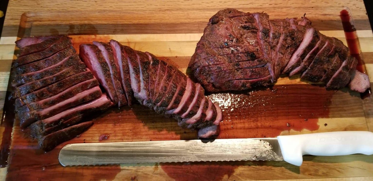 Beef TriTip Royal Oak