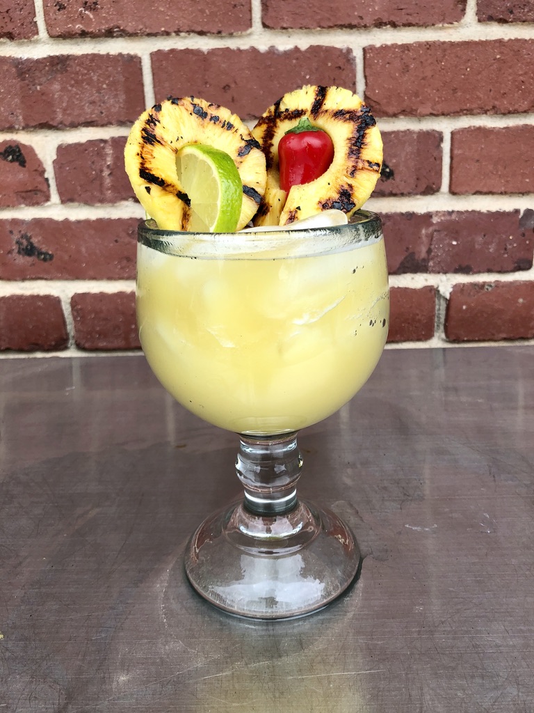 Kosmos Q Pineapple Heat Margarita Royal Oak