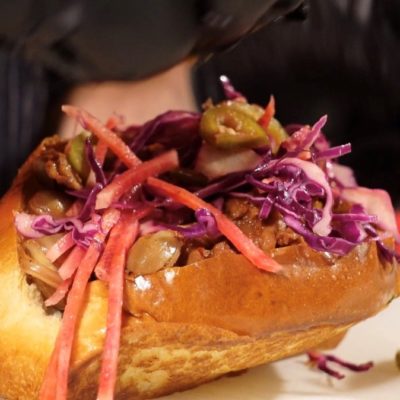 Malcom Style Ribs Royal Oak