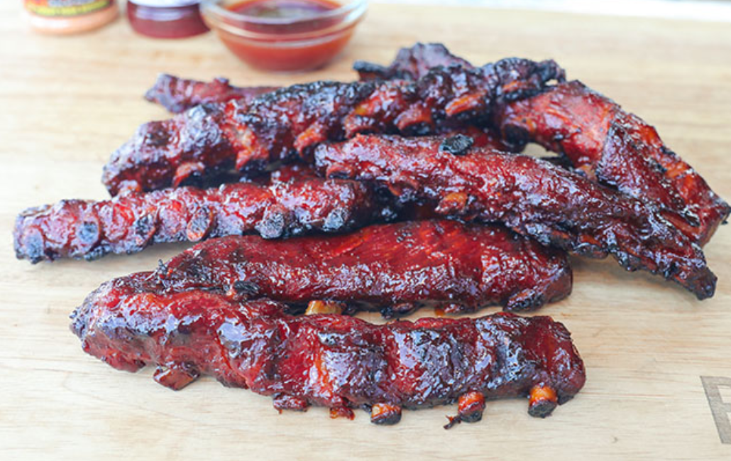 Malcom Reed S Sweet And Sticky Riblets Royal Oak