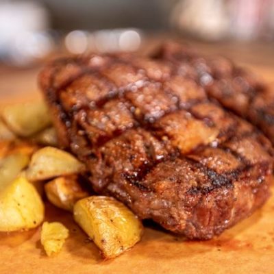 bisonribeye