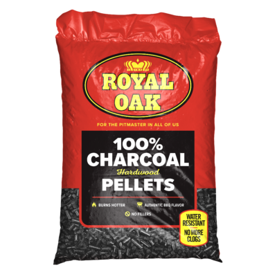 ROPB29 - Pellet Bag Rendering - 20lb flat