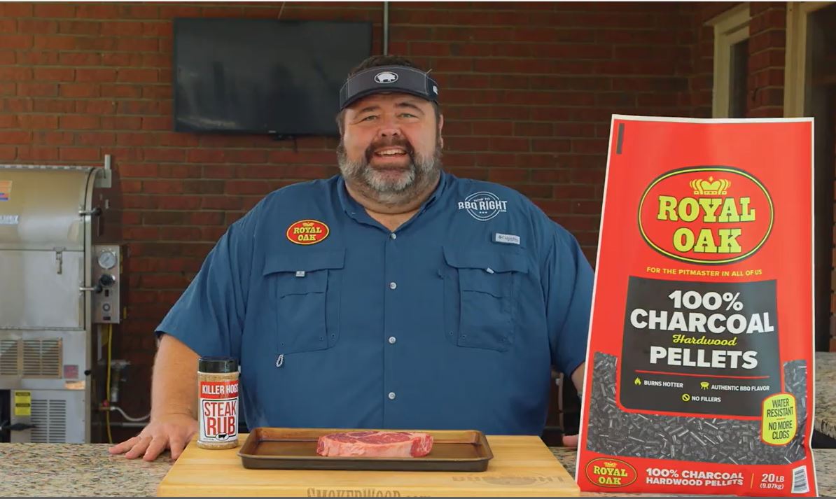 Reed's Balsamic Ribeye Royal Oak