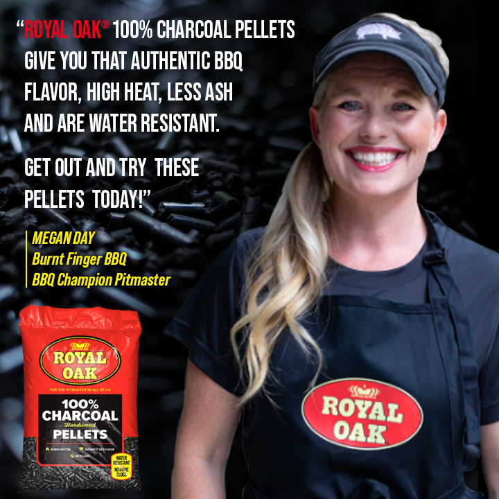 Royal Oak® 100 Charcoal Pellets Royal Oak