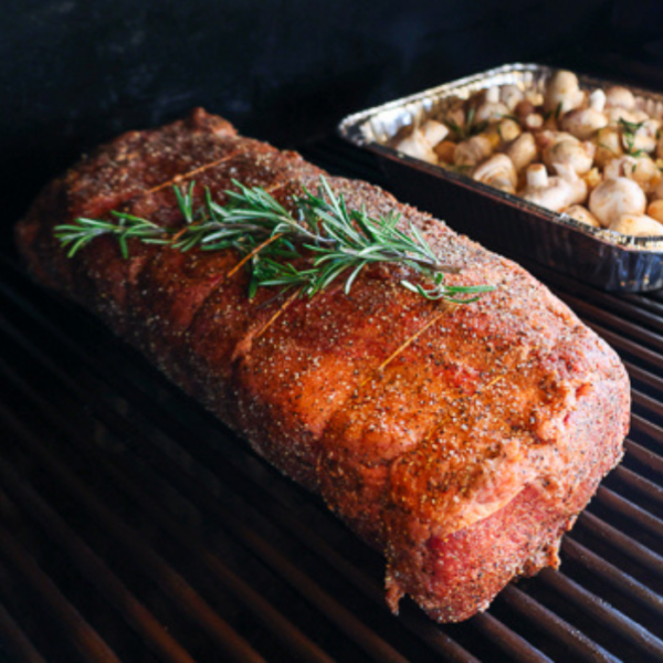 Reed's Christmas Wagyu Prime Rib Royal Oak