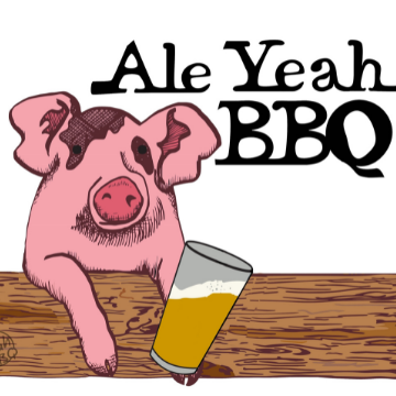 southern bbq clipart template