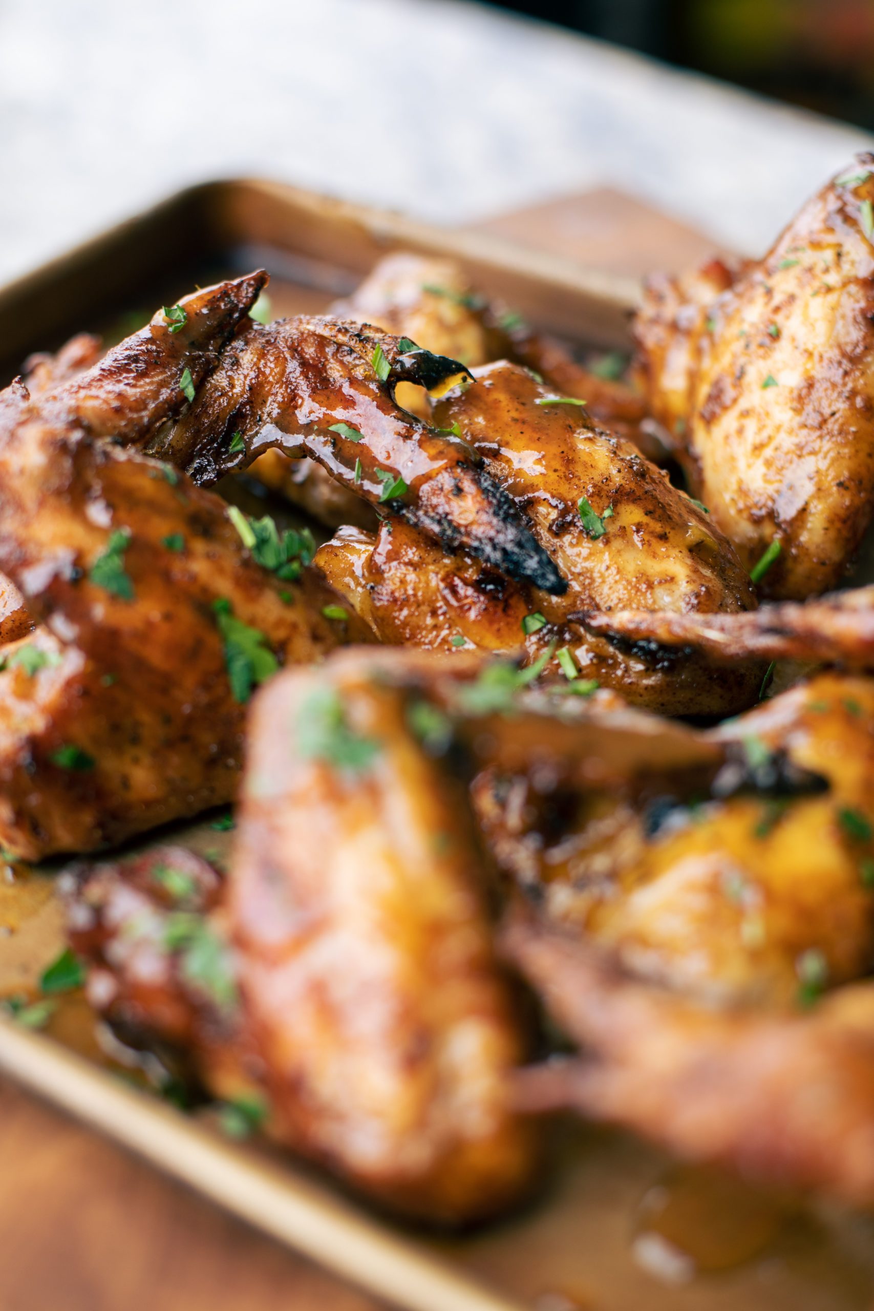 Reed's Island Fire Wings Royal Oak