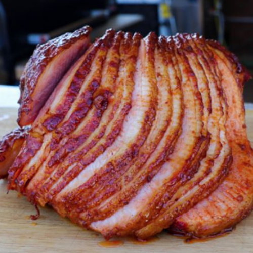 Reed's BBQ Smoked Ham Royal Oak