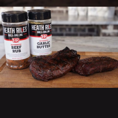 Heath Riles Beef Rub