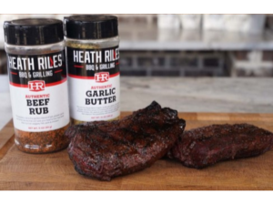 Heath Riles Hanger Steak