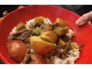 Leslie Scott’s Beef Pot Roast