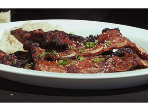 Megan Day’s Korean Ribs