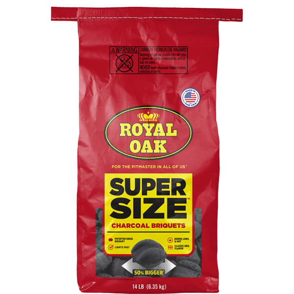Charcoal Briquets Archives Royal Oak