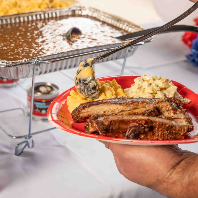 Stylish And Unique reusable catering food trays For Events 