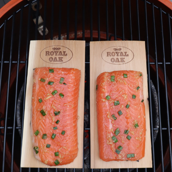 How To Use Cedar Planks Royal Oak