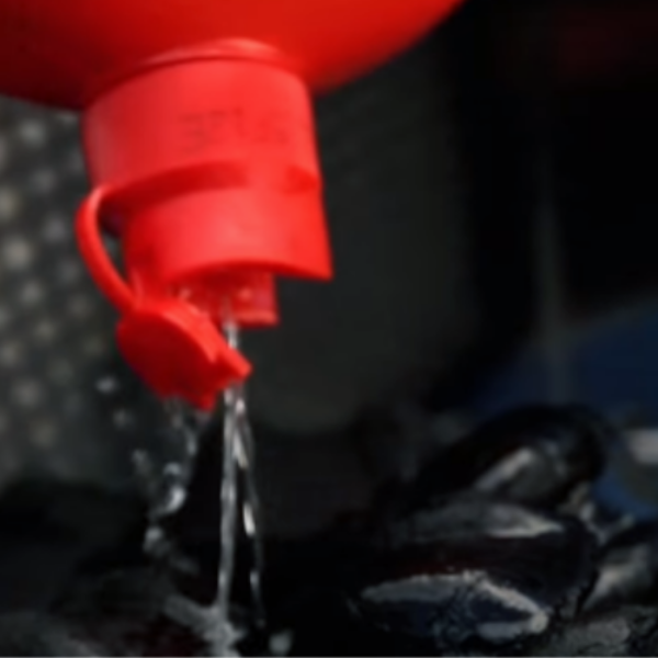 How To: Use Lighter Fluid - Royal Oak